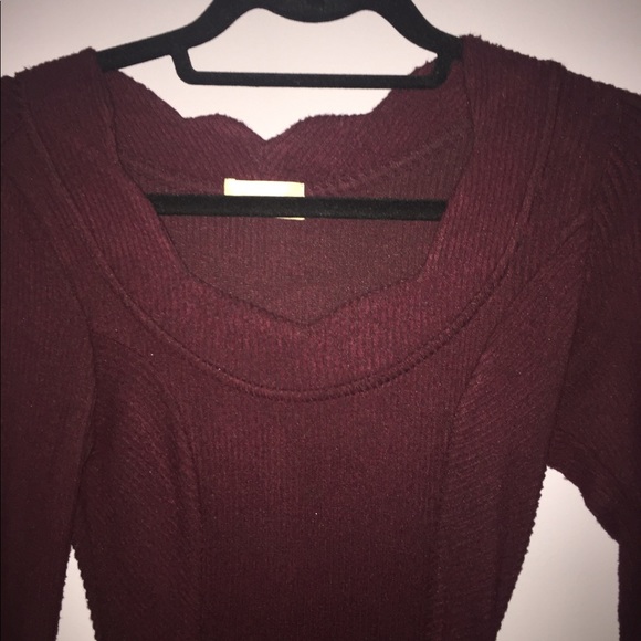 Sweater dress by Altard State - Picture 5 of 6